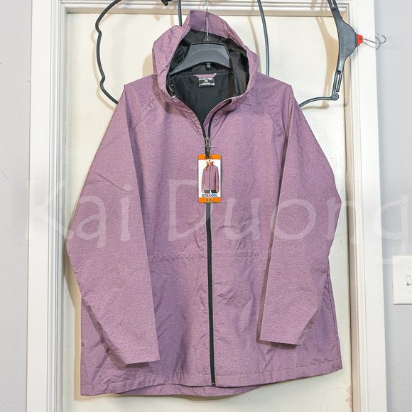 32 Degrees Ladies' Short Anorak Jacket - Picture 1 of 5